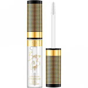 Eveline Cosmetics Brow & Go Ultra Fixing Eyebrow Gel Transparent 6ml