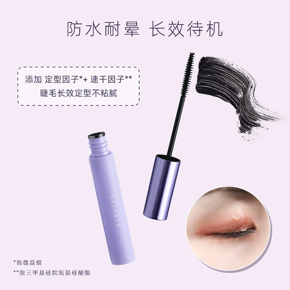 Everbab Lash Primer - 01 Black, 5g
