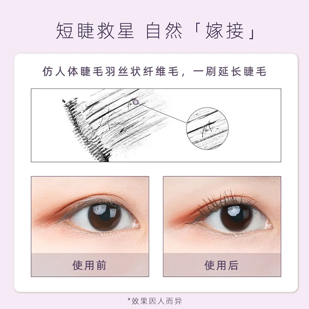 Everbab Lash Primer - 01 Black, 5g