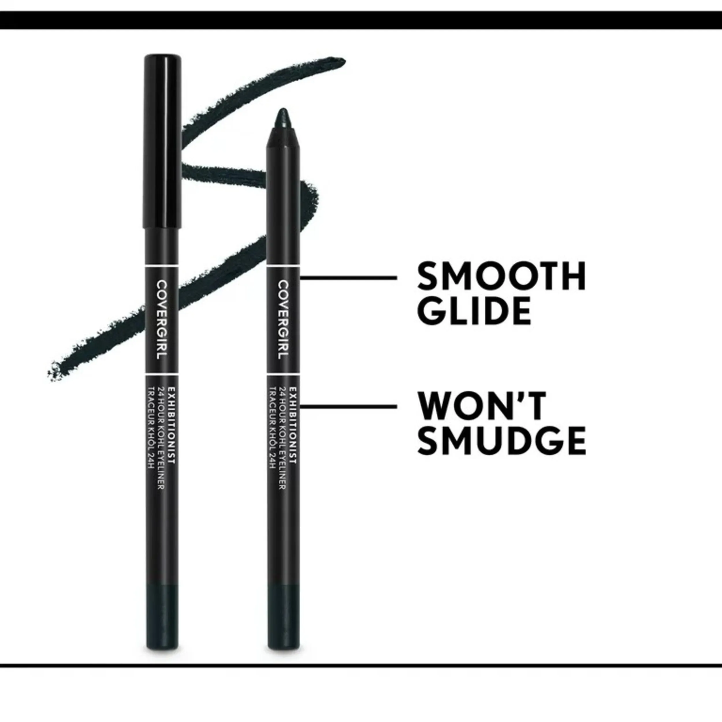 Exhibitionist 24-Hour Kohl Eyeliner