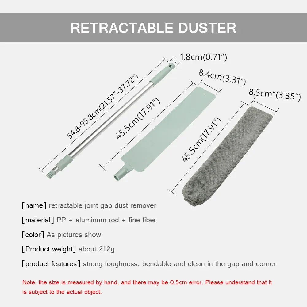 Extendable Dust Brush - Home Cleaning