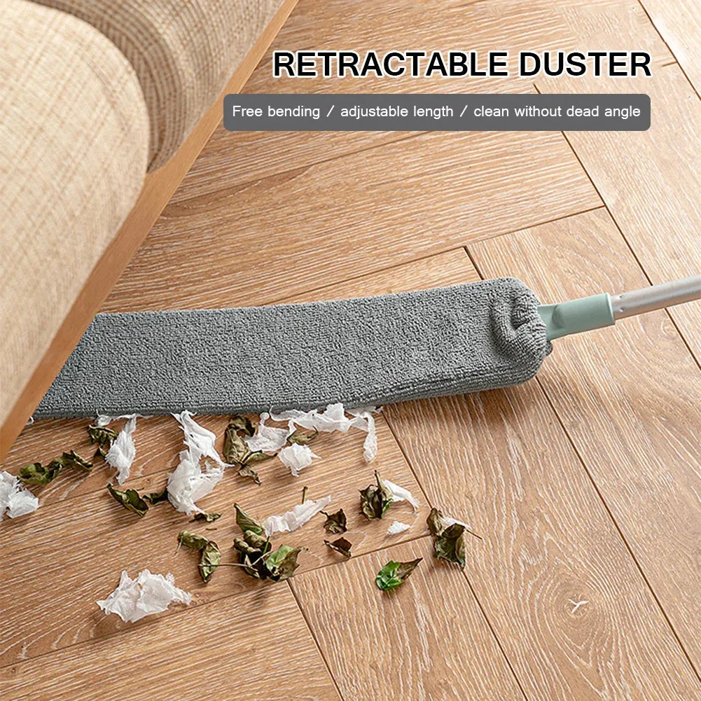 Extendable Dust Brush - Home Cleaning