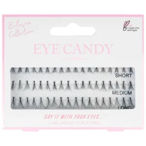 Eye Candy Exclusive Collection Lashes - Individual Lashes