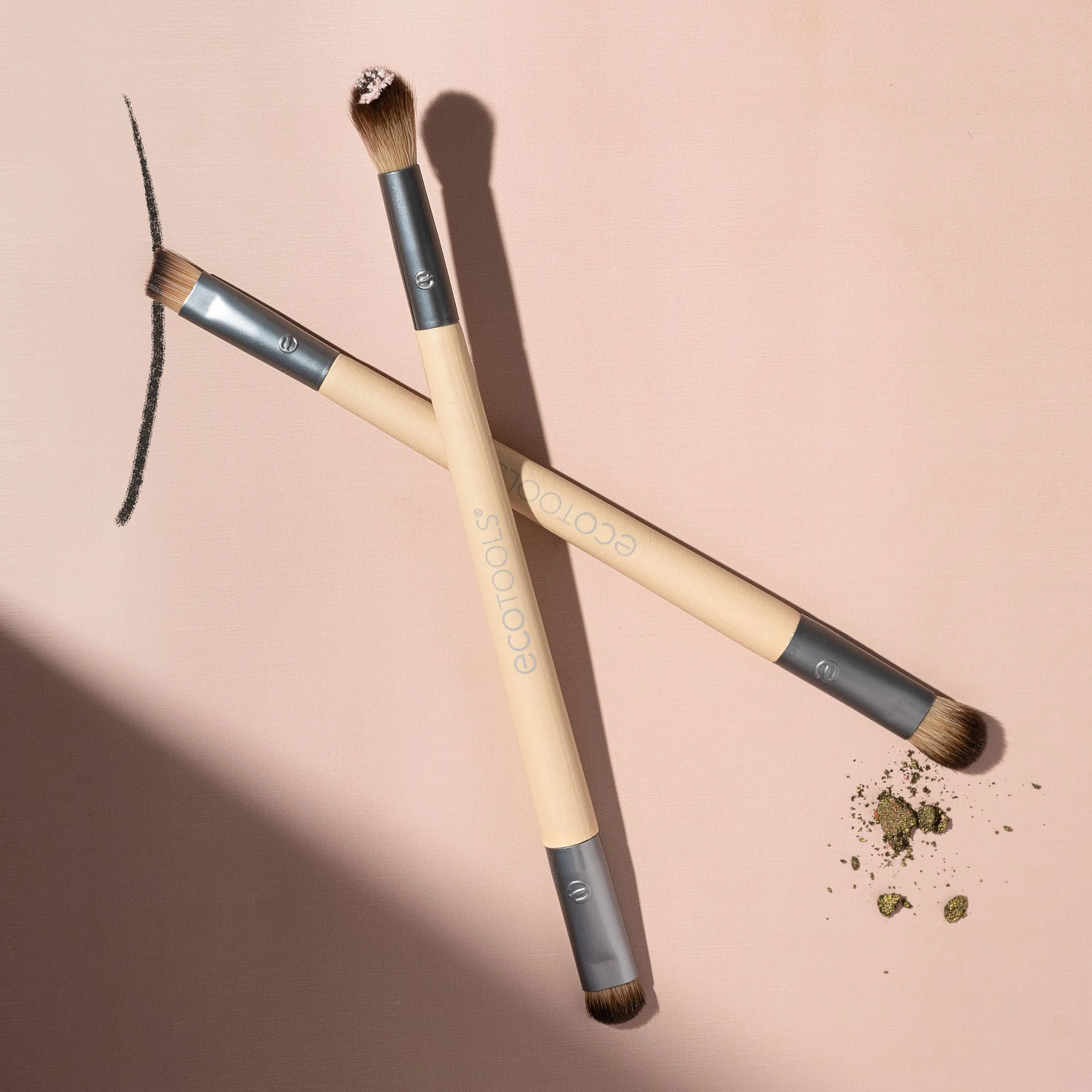 Eye Enhancing Duo Brush Set