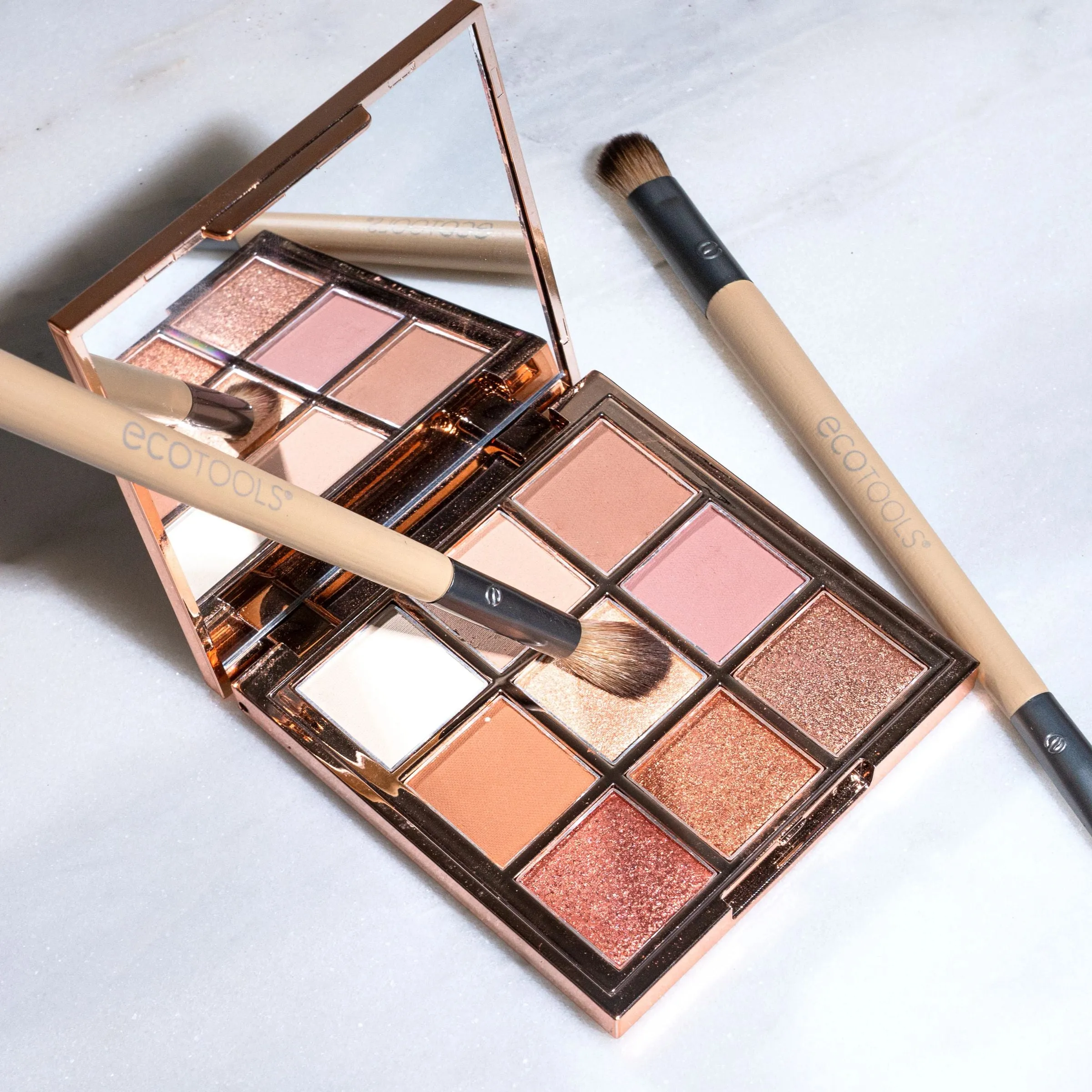 Eye Enhancing Duo Brush Set