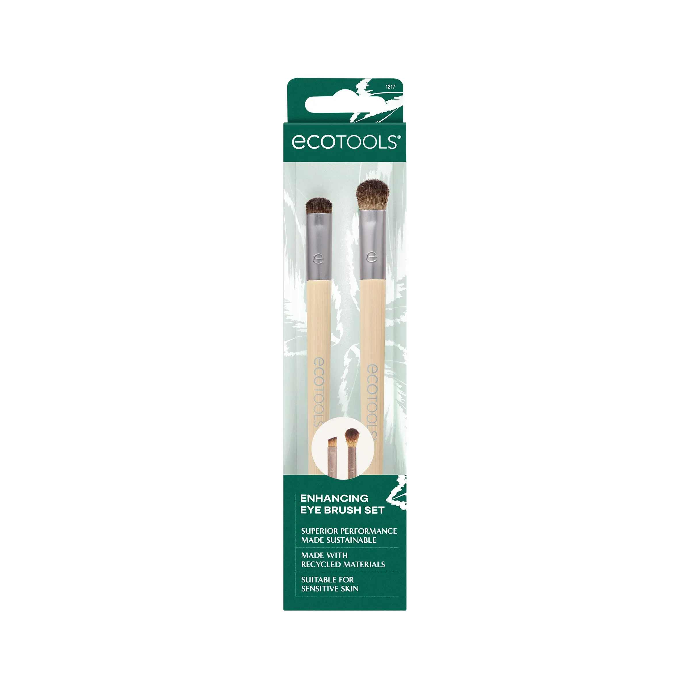 Eye Enhancing Duo Brush Set