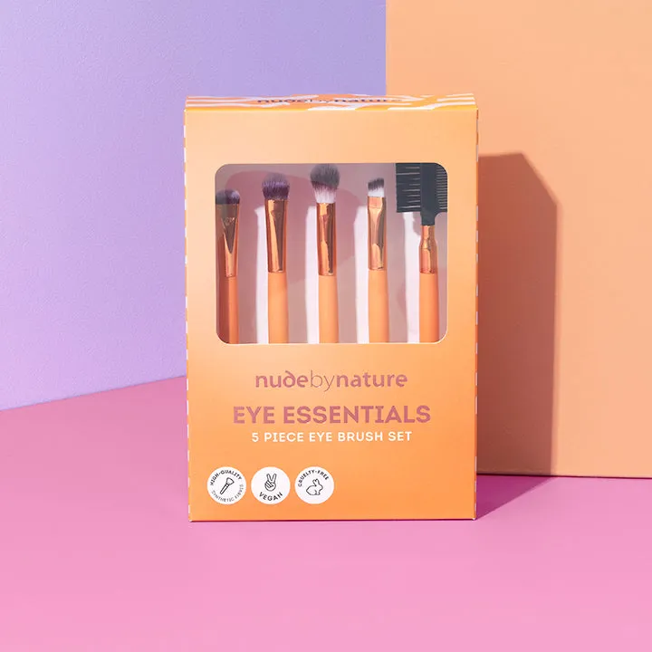 Eye Essentials | 5 Piece Eye Brush Set
