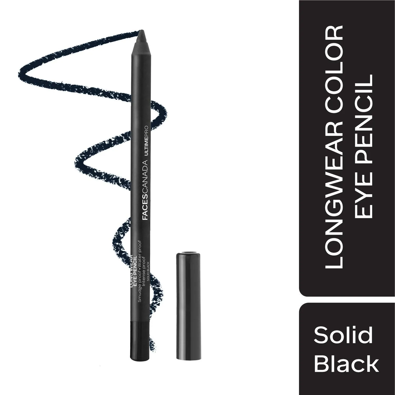 Eye Pencil - Solid Black