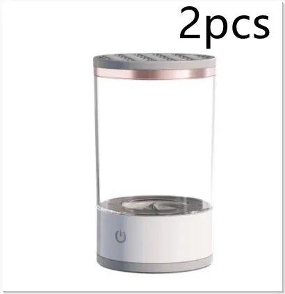 Eye Shadow Brush Cleaning Tool: USB-Charging Automatic Portable Electric Makeup Brush Cleaner Machine