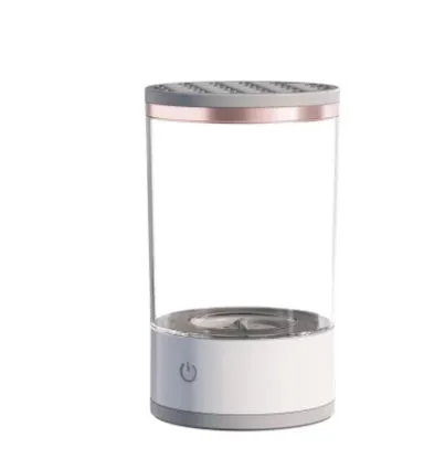 Eye Shadow Brush Cleaning Tool: USB-Charging Automatic Portable Electric Makeup Brush Cleaner Machine