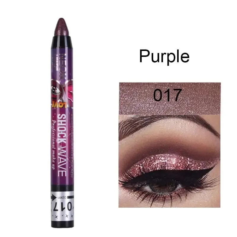 Eye Shadow Stick 3-in-1 Eye Shadow Lipstick