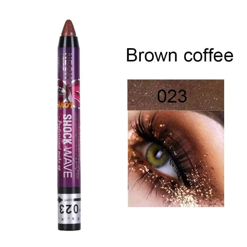 Eye Shadow Stick 3-in-1 Eye Shadow Lipstick