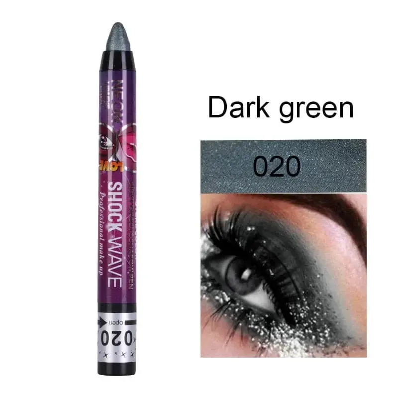 Eye Shadow Stick 3-in-1 Eye Shadow Lipstick