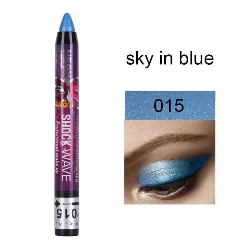 Eye Shadow Stick 3-in-1 Eye Shadow Lipstick