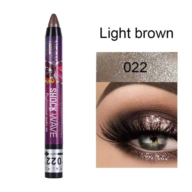 Eye Shadow Stick 3-in-1 Eye Shadow Lipstick