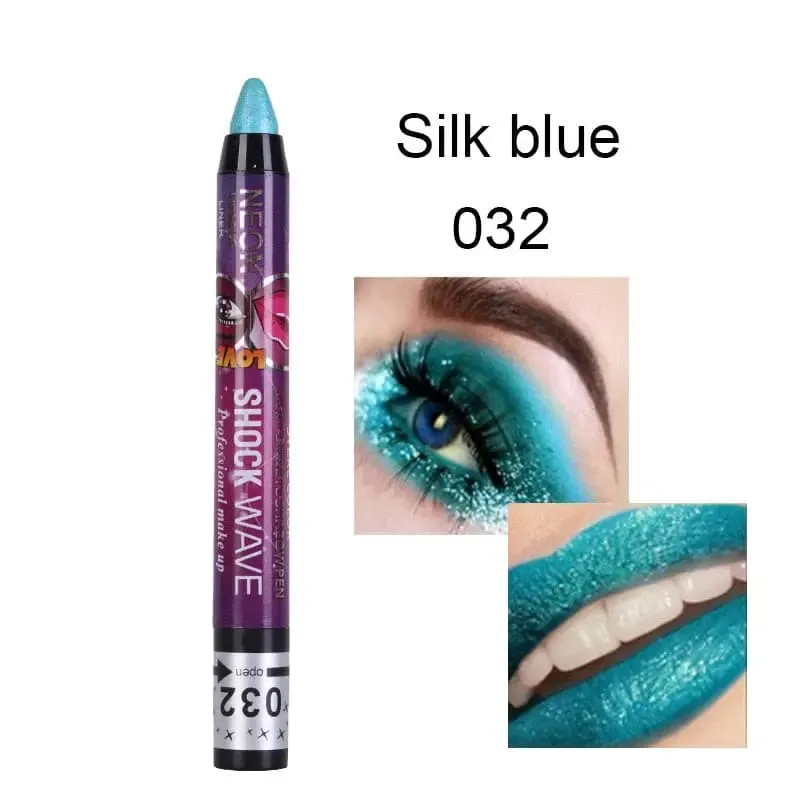 Eye Shadow Stick 3-in-1 Eye Shadow Lipstick