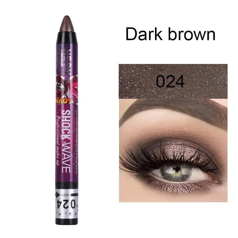 Eye Shadow Stick 3-in-1 Eye Shadow Lipstick