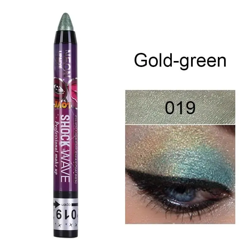 Eye Shadow Stick 3-in-1 Eye Shadow Lipstick