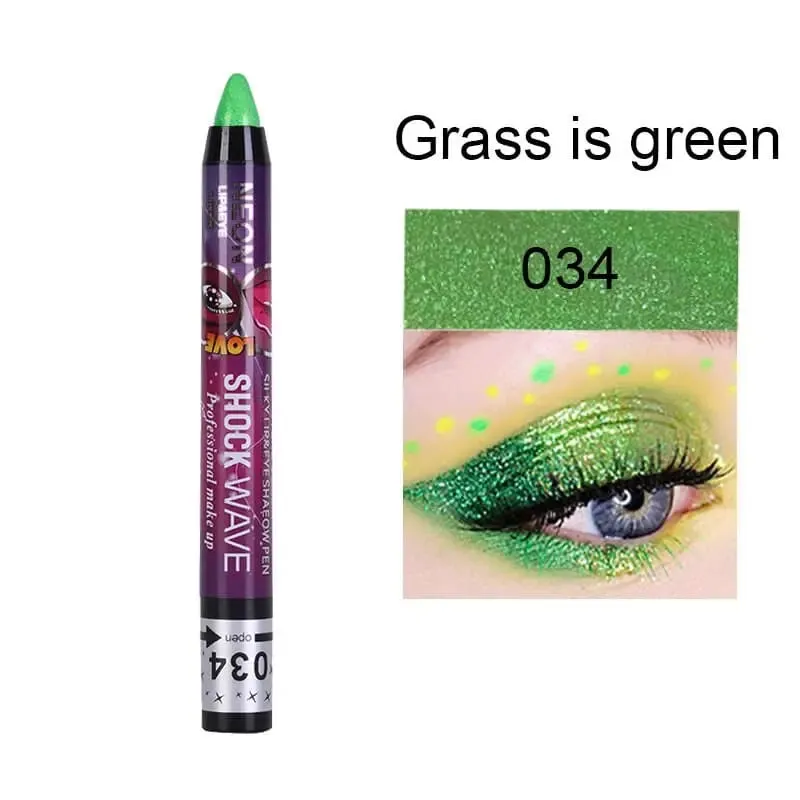 Eye Shadow Stick 3-in-1 Eye Shadow Lipstick