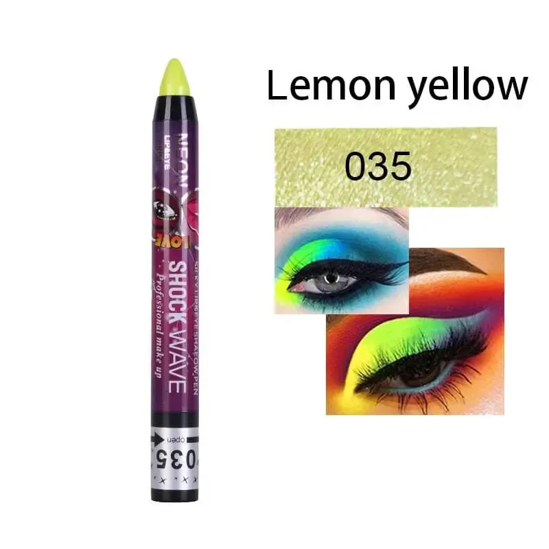 Eye Shadow Stick 3-in-1 Eye Shadow Lipstick
