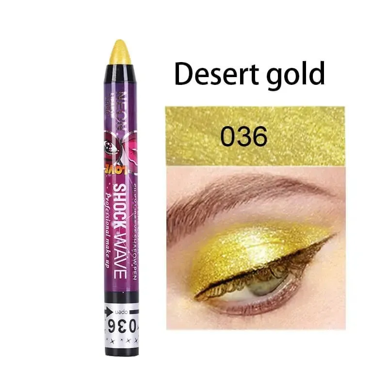 Eye Shadow Stick 3-in-1 Eye Shadow Lipstick