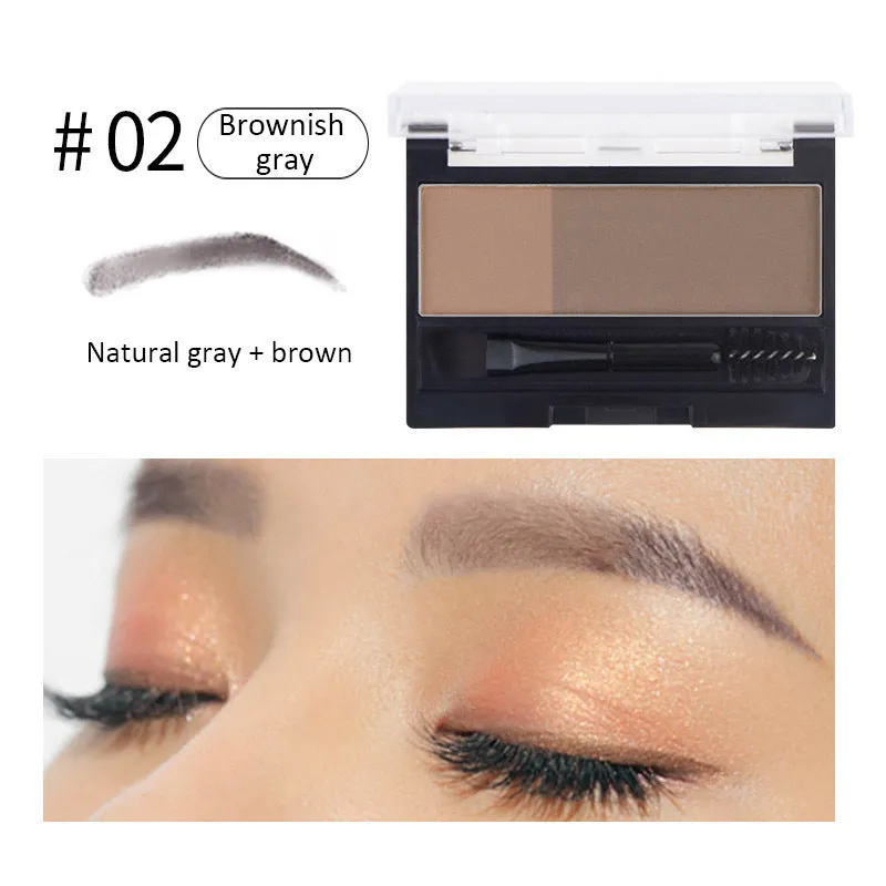 Eyebrow Excellence Powder Kit