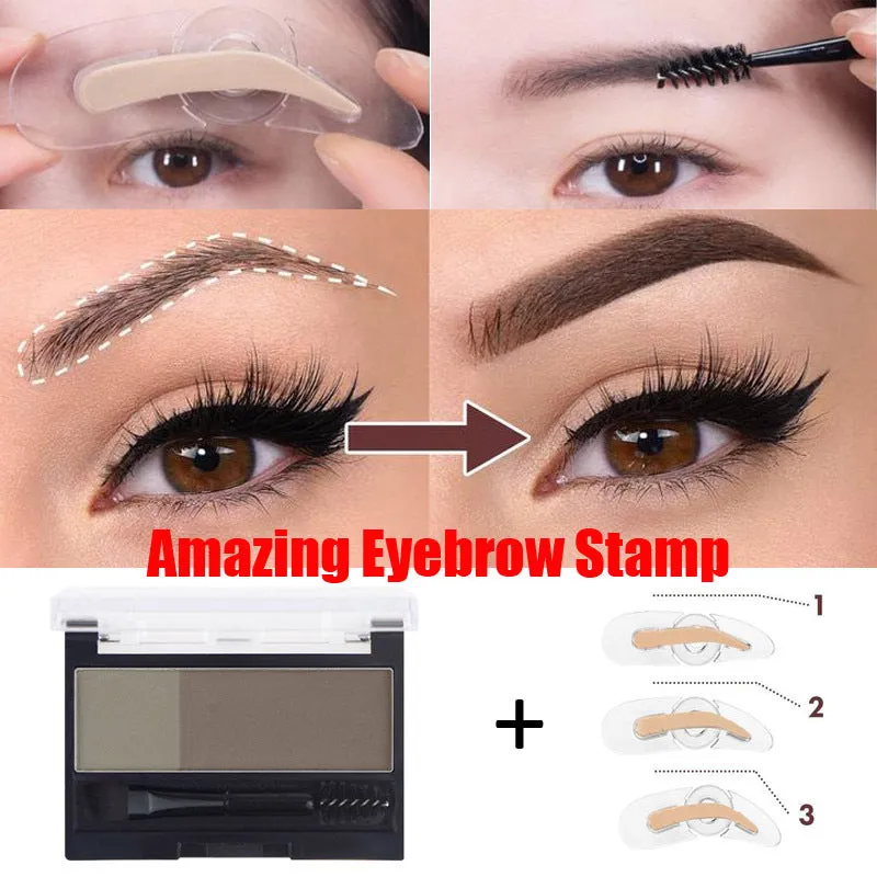 Eyebrow Excellence Powder Kit