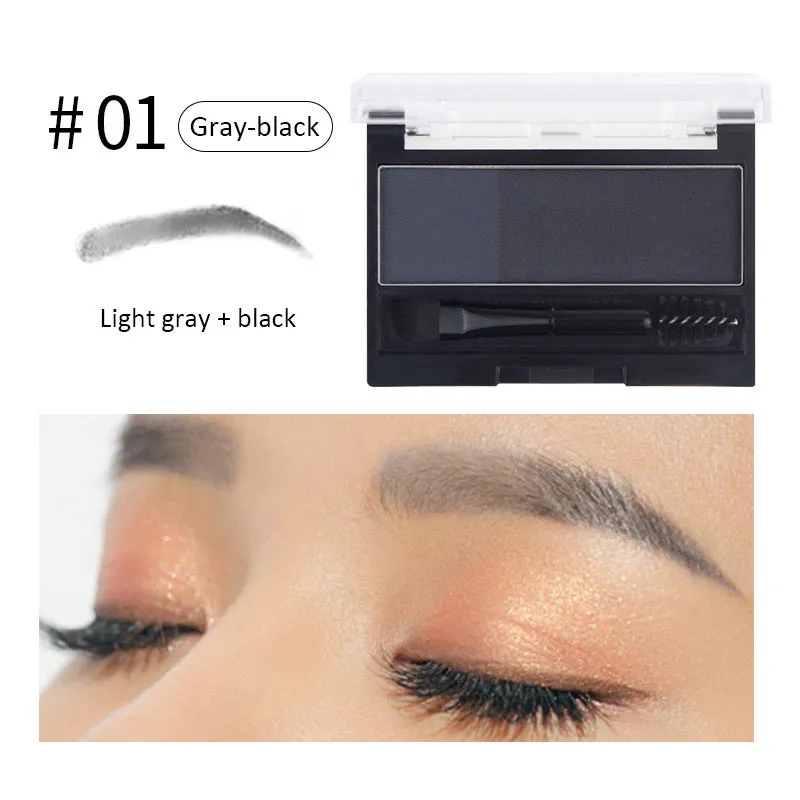 Eyebrow Excellence Powder Kit