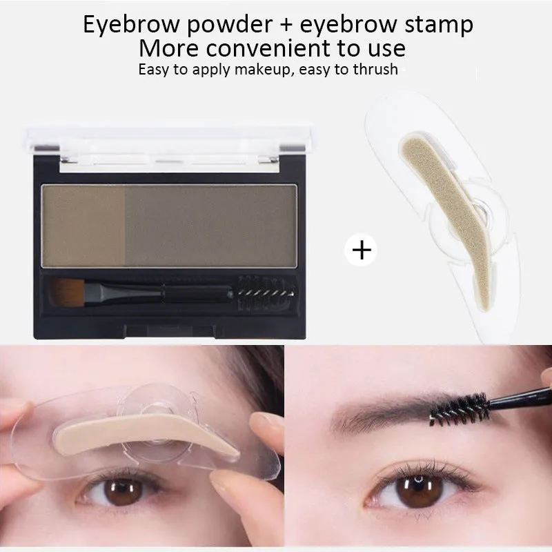 Eyebrow Excellence Powder Kit