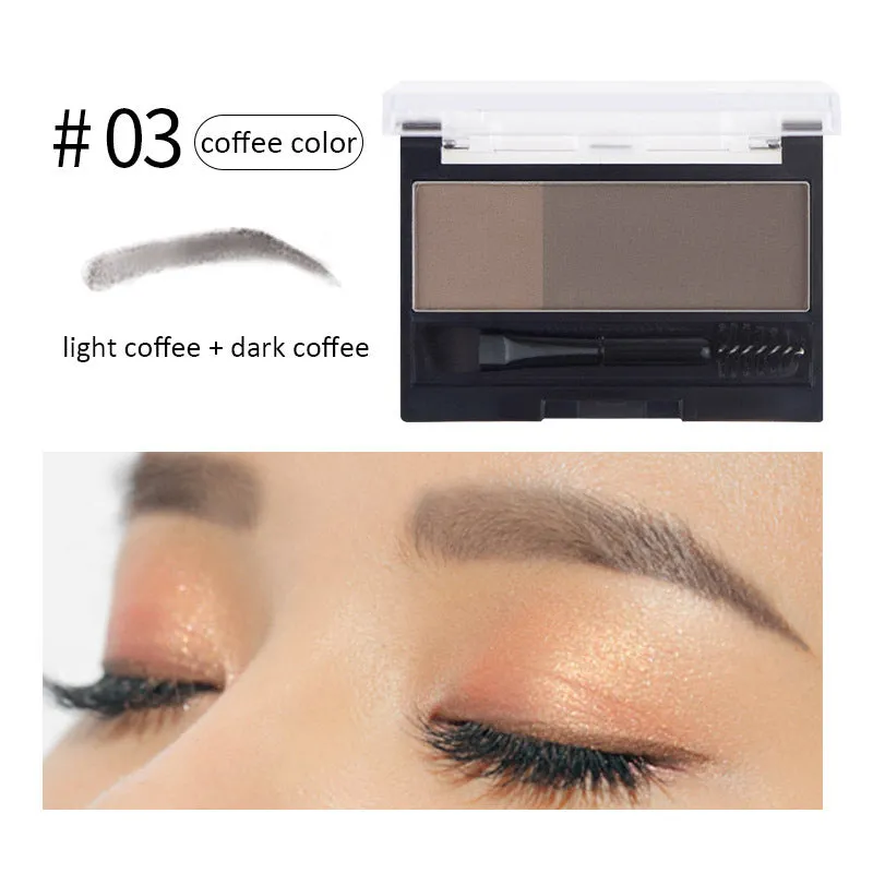 Eyebrow Excellence Powder Kit