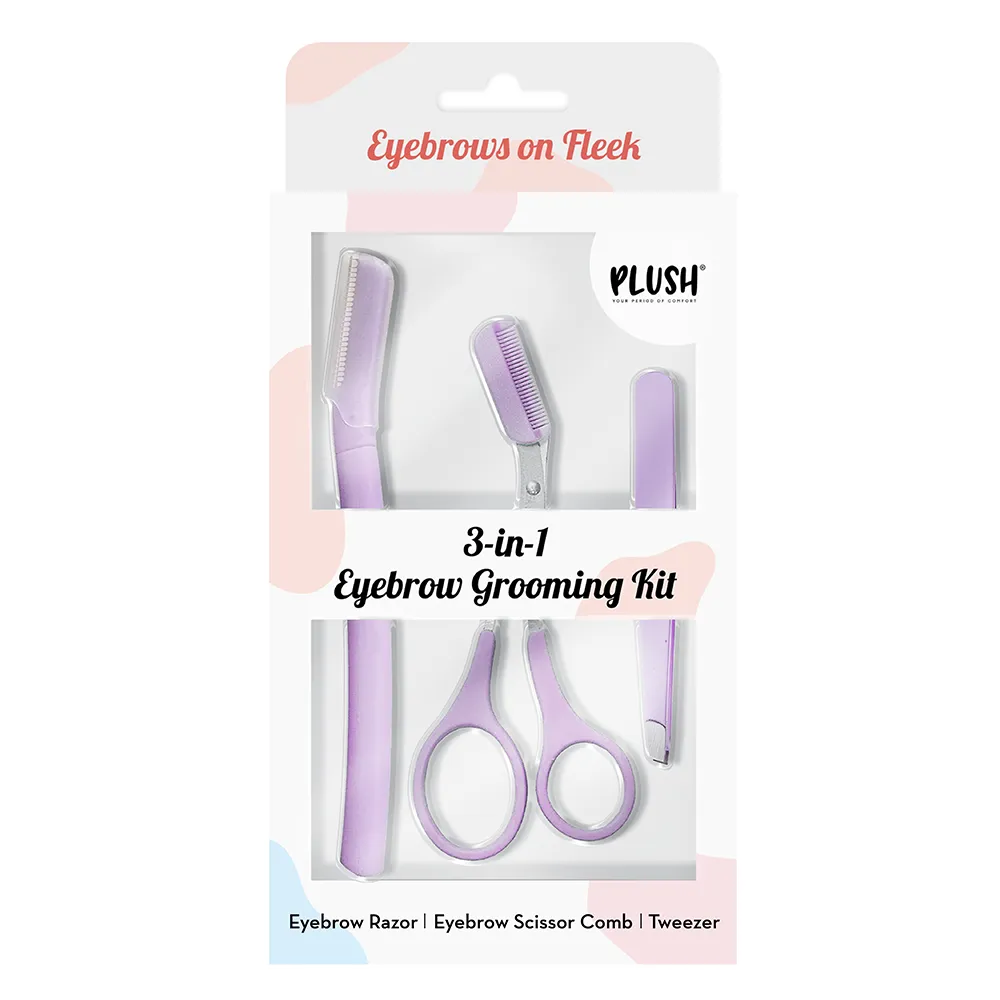 Eyebrow Grooming Kit