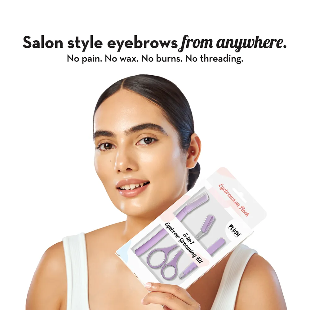 Eyebrow Grooming Kit