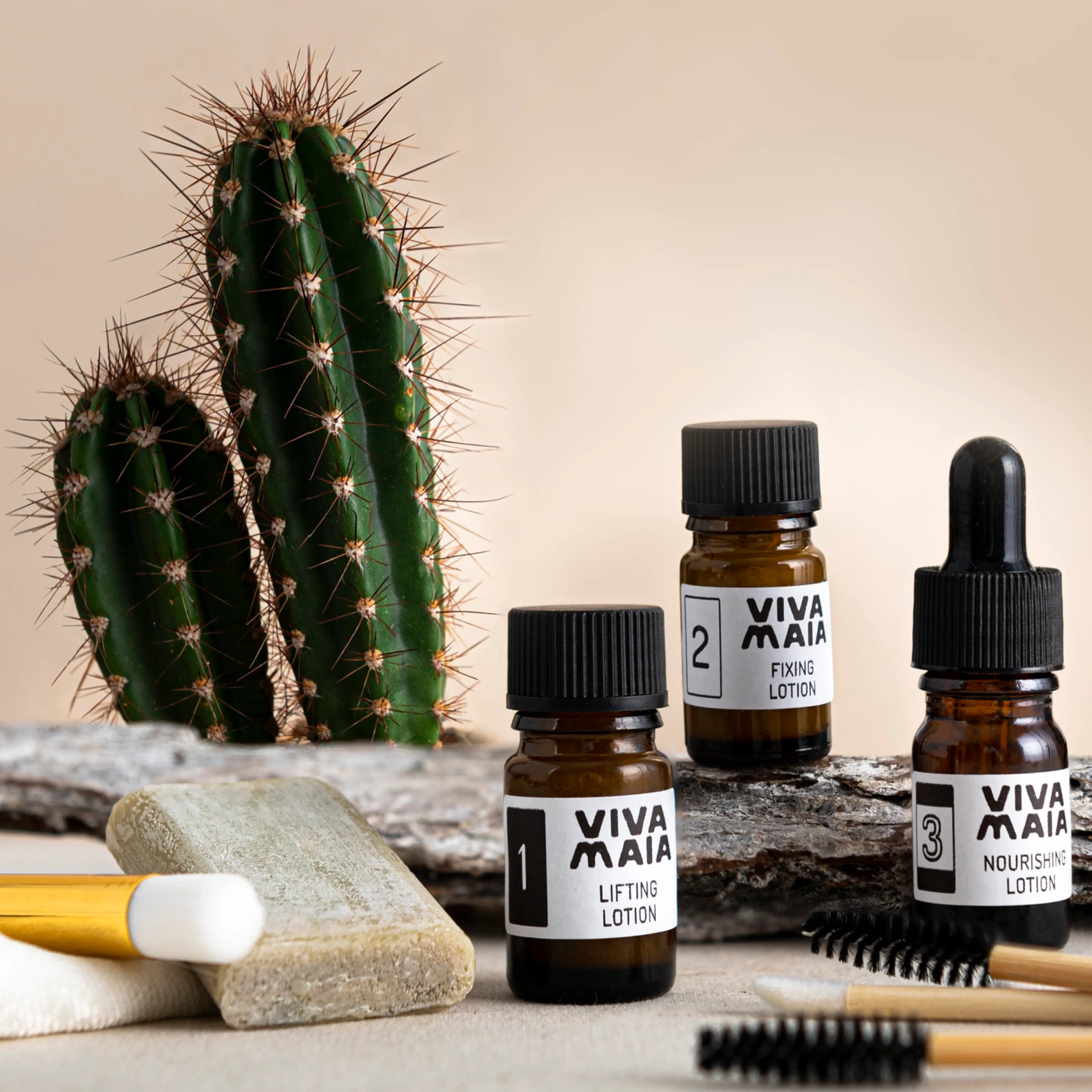 Eyebrow Lamination Kit
