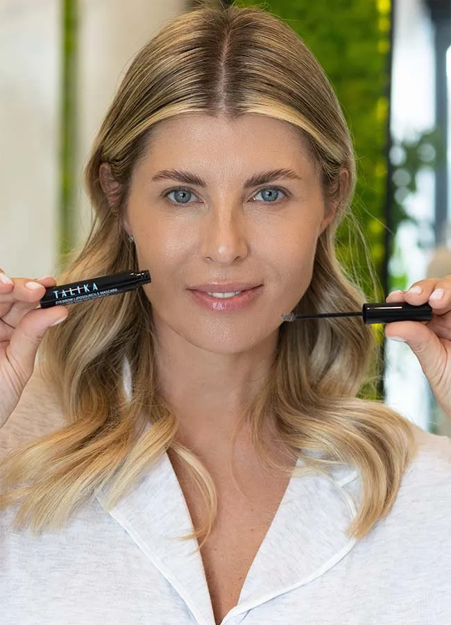 Eyebrow Liposourcils Mascara