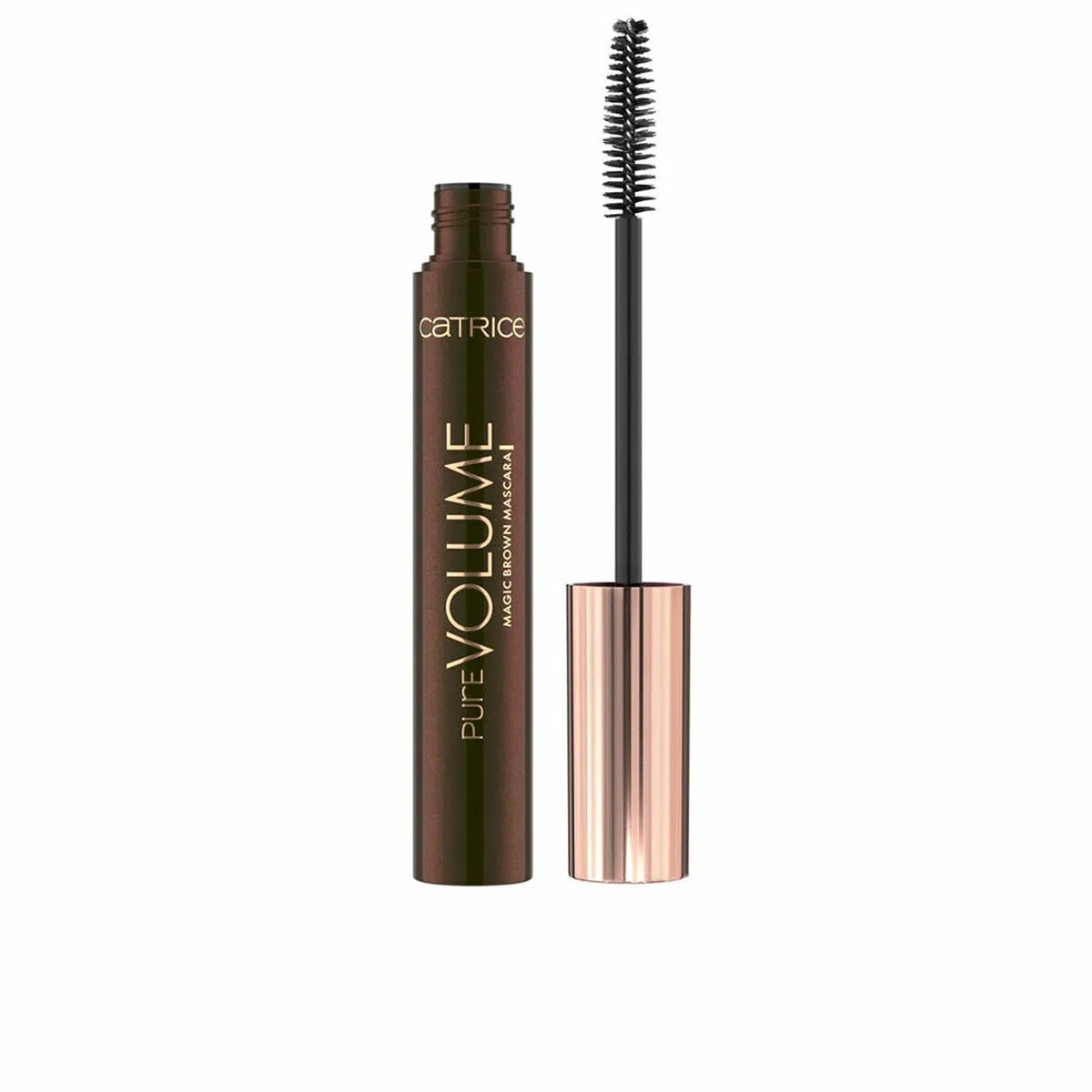 Eyebrow mascara Catrice Pure Volume NÂº 010 Burgundy Brown 10 ml