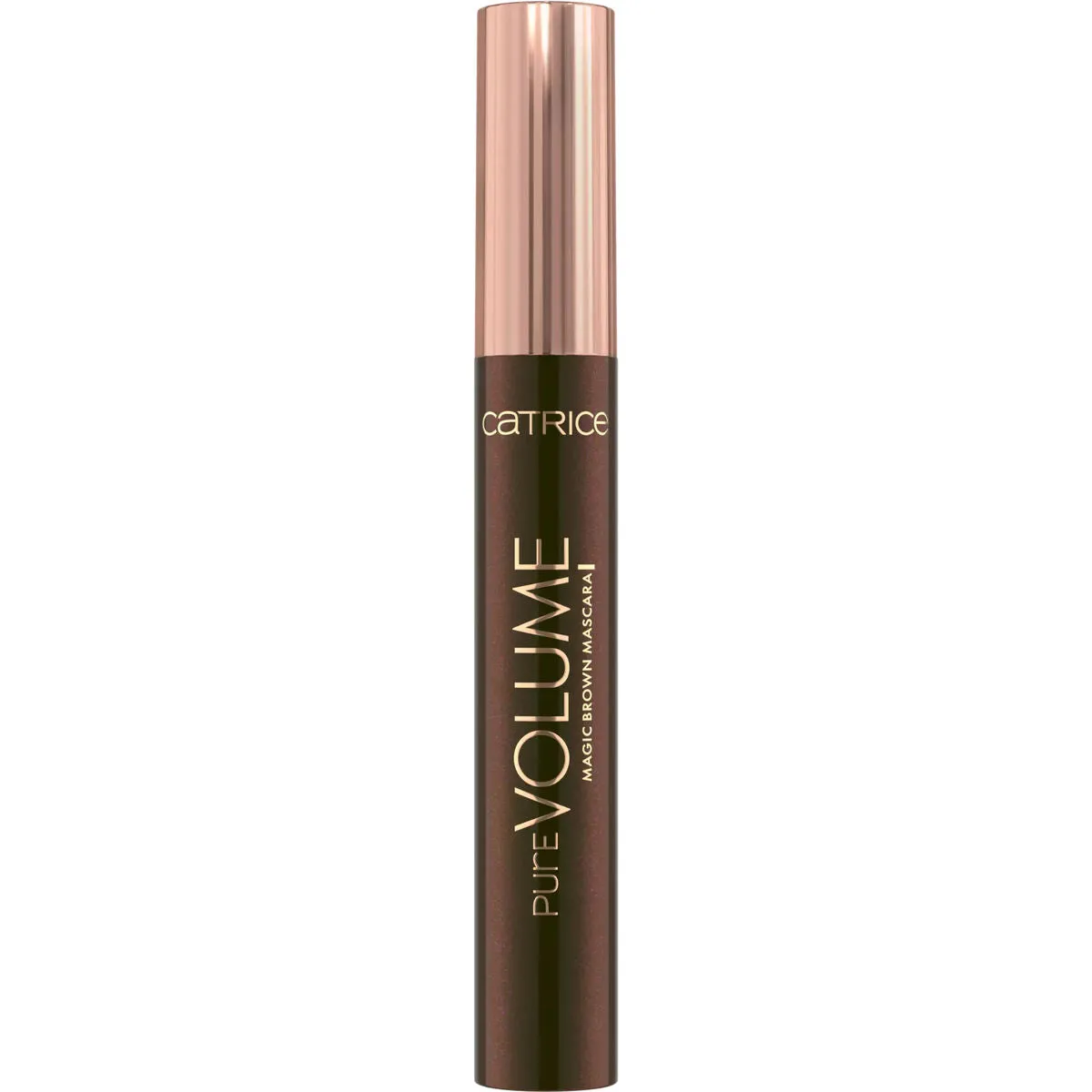 Eyebrow mascara Catrice Pure Volume NÂº 010 Burgundy Brown 10 ml