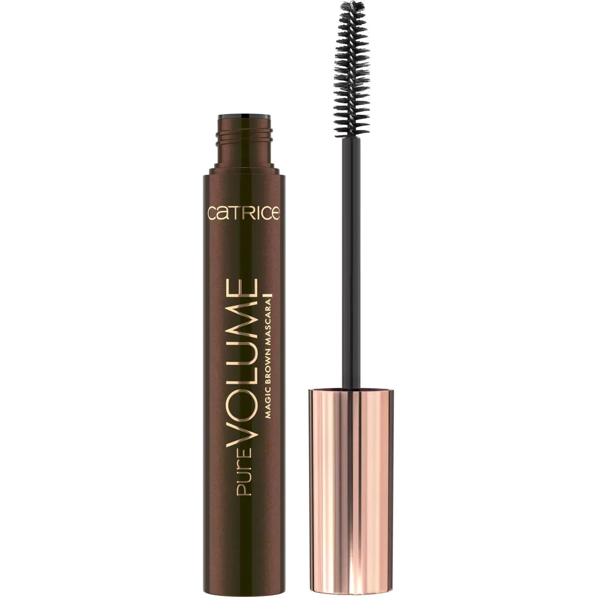 Eyebrow mascara Catrice Pure Volume NÂº 010 Burgundy Brown 10 ml