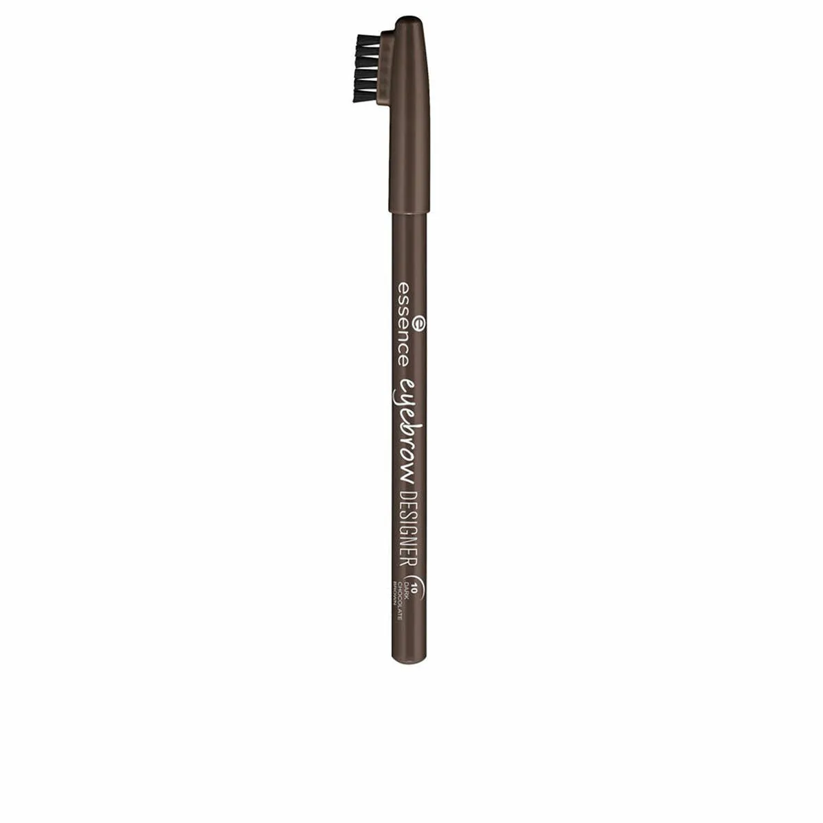 Eyebrow Pencil Essence Eyebrow Designer NÂº 10-dark chocolate brown 1 g