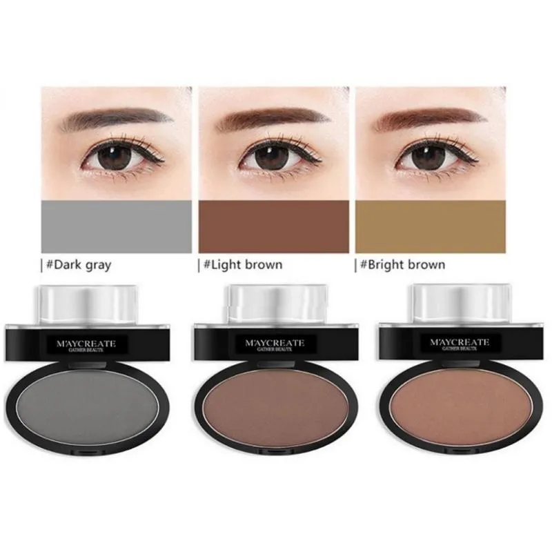 EYEBROW POWDER STAMP