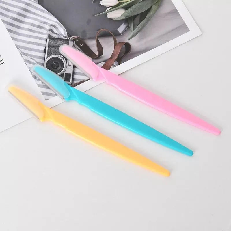 Eyebrow Razor 3Pc Set | MBF-0029