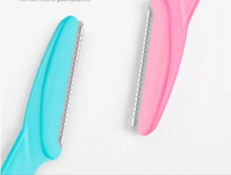 Eyebrow Razor 3Pc Set | MBF-0029