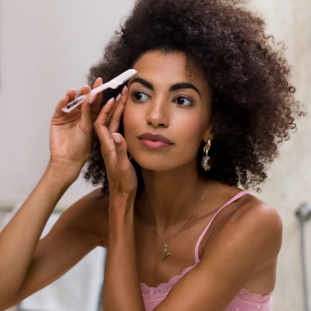 Eyebrow Razor