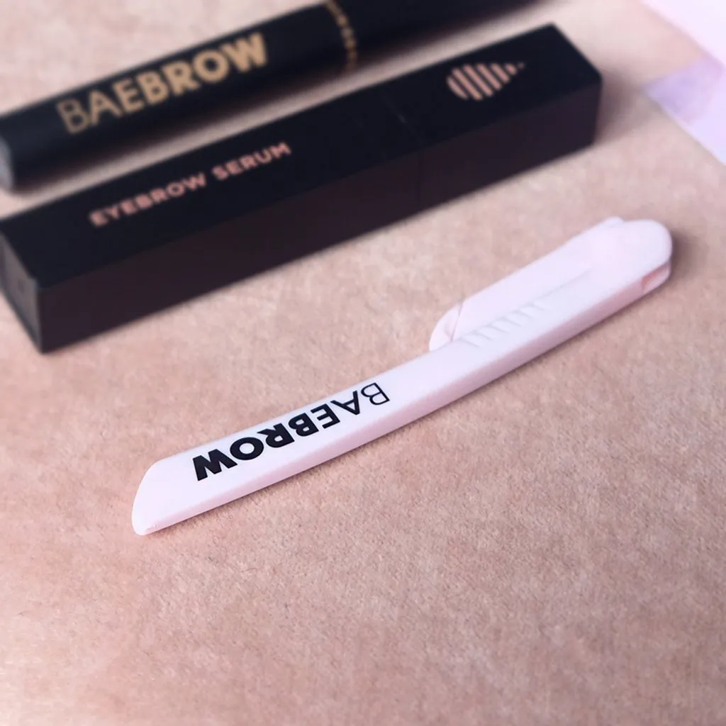 Eyebrow Razor
