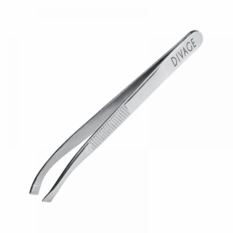 EYEBROW TWEEZERS (SLANTED)