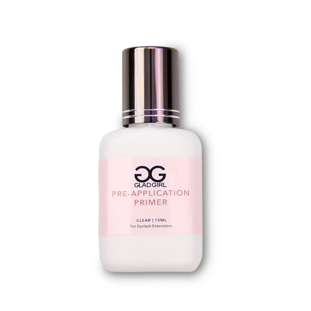 Eyelash Pre Application Primer