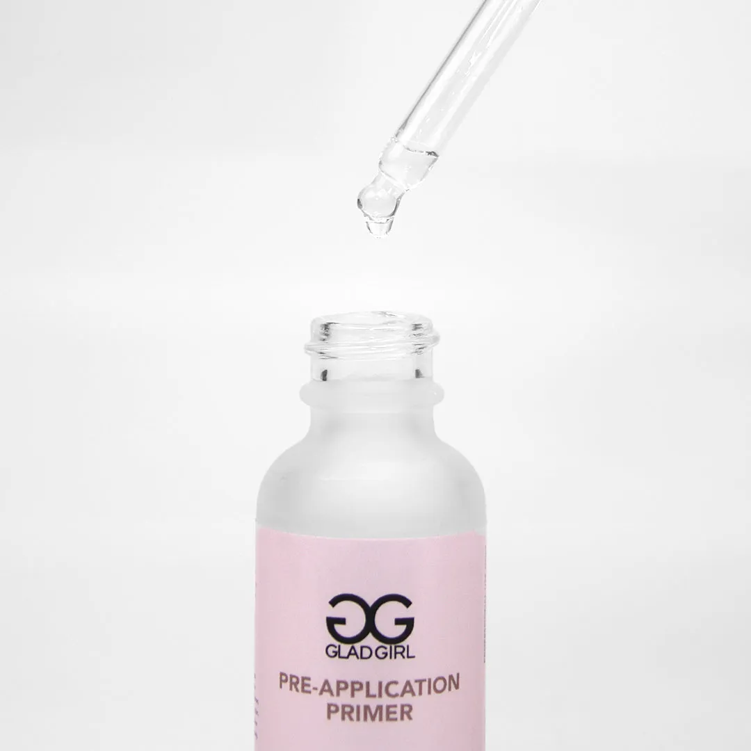 Eyelash Pre Application Primer