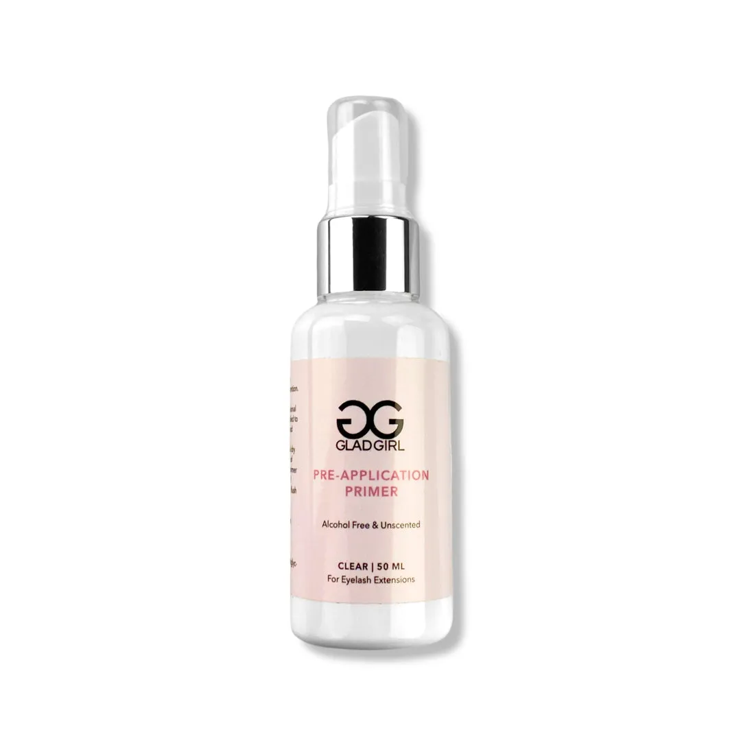 Eyelash Pre Application Primer