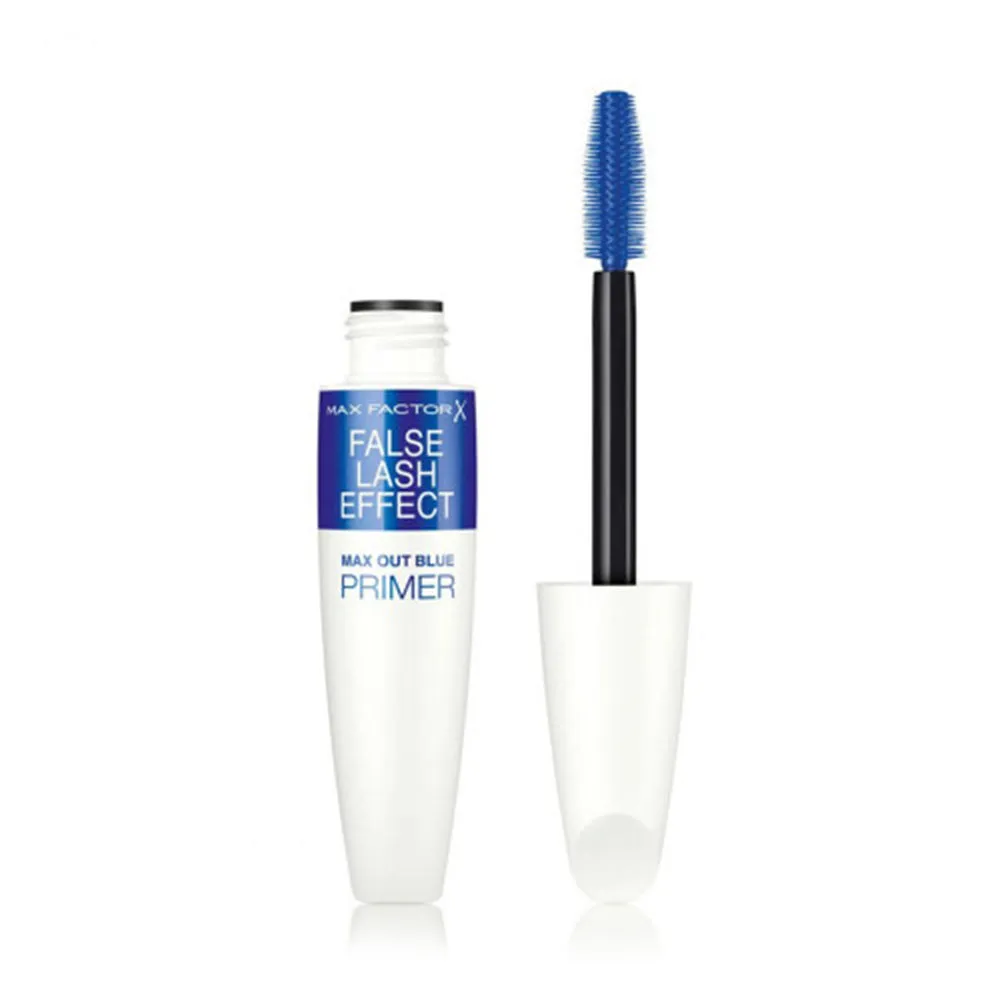 Eyelash Primer False Lash Effect Blue
