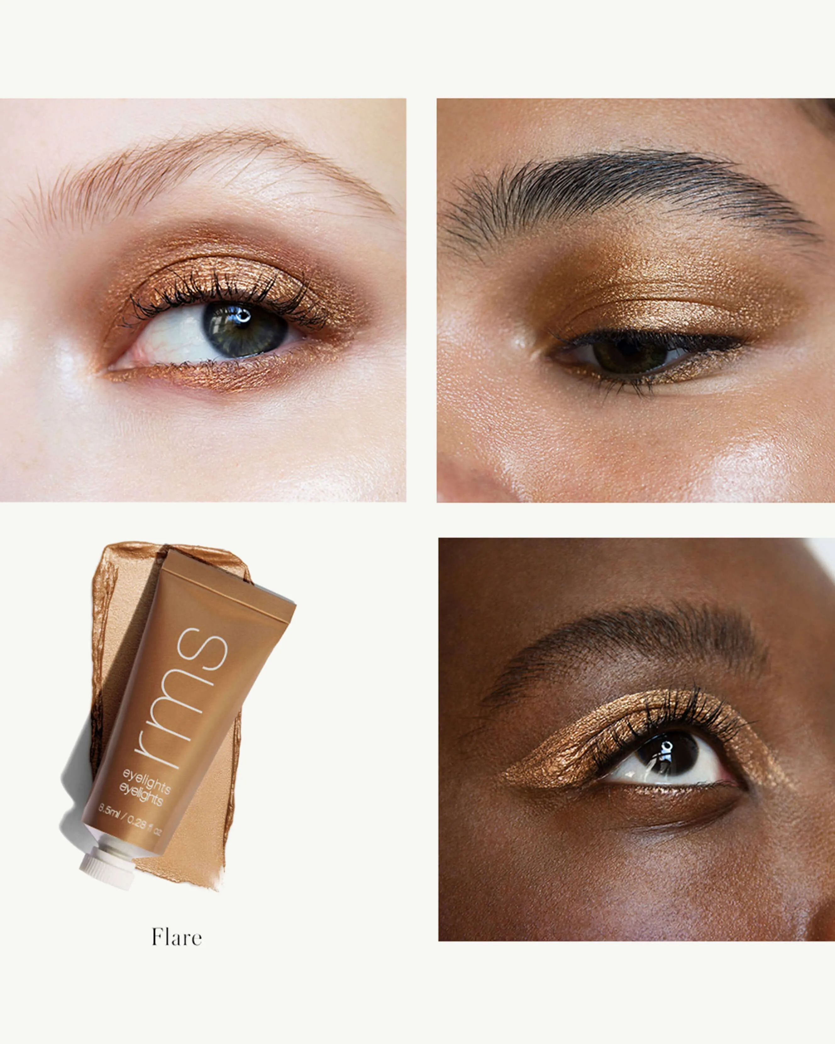 Eyelights Cream Eyeshadow