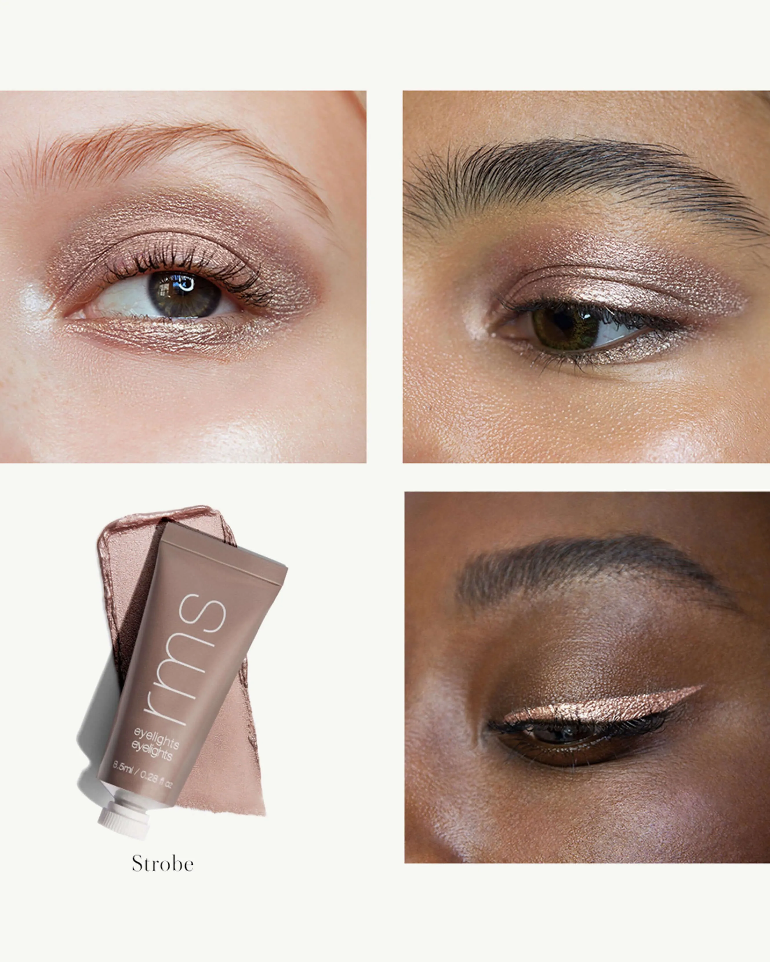 Eyelights Cream Eyeshadow